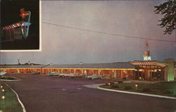 Exit 3 Motel Wauseon, OH Postcard Postcard Postcard