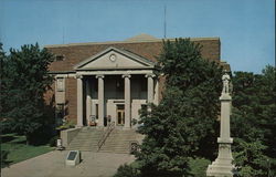 Hopkins County Courthouse Madisonville, KY Postcard Postcard Postcard