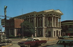 Christian County Courthouse Christian County Courthouse