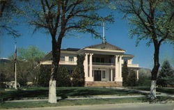 Governor's Mansion Carson City, NV Postcard Postcard Postcard