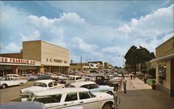 Main Street Postcard