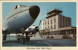 Harrisburg, York State Airport Harrisburg, York State Airport