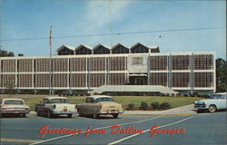 Whitfield County Courthouse Dalton, GA Postcard Postcard Postcard