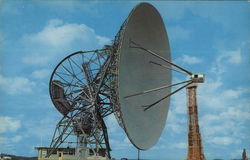 The National Radio Astronomy Observatory Postcard