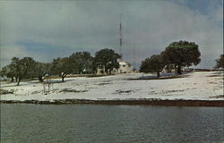 The LBJ Ranch Postcard