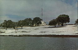 The LBJ Ranch Stonewall, TX Postcard Postcard Postcard