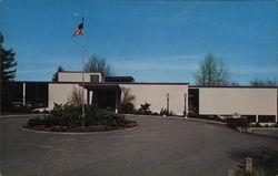 Museum of History and Industry Postcard