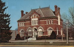 Old City Hall Dover, DE Postcard Postcard Postcard