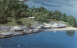 Kaydeross Park Postcard