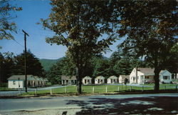 May-Bob Deluxe Cabins & Motel Lake George, NY Postcard Postcard Postcard