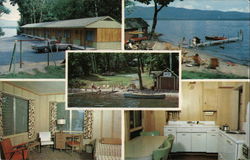 Juliana Motel Postcard