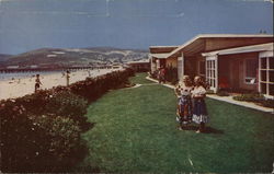 Villa Marina Ensenada, Mexico Postcard Postcard Postcard