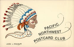 Pacific Northwest Postcard Club Post Card Clubs & Collecting Postcard Postcard Postcard