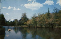 Elm Park Postcard