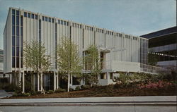 Christian Science Exhibit Postcard