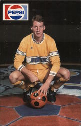 Michael King Postcard