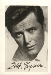 Edd Byrnes Postcard