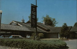 The Village Green Cottage Grove, OR Postcard Postcard Postcard