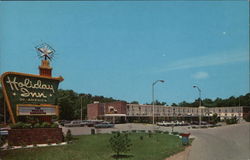Holiday Inn West Knoxville, TN Postcard Postcard Postcard