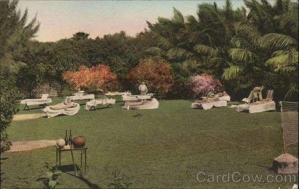 Men's Gymnasium, Miami-Battle Creek Miami Springs Florida