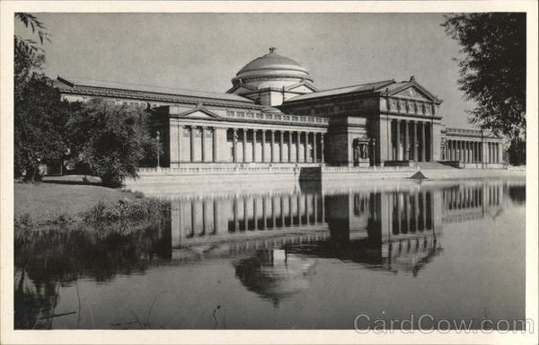 Museum of Science and Industry Chicago Illinois