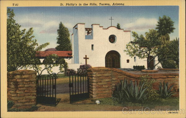 St. Philip's in the Hills Tucson Arizona