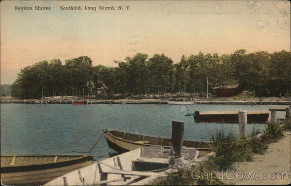 Reydon Shores, Long Island Southold New York