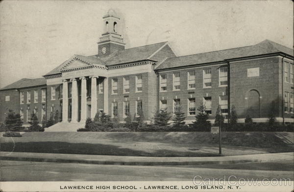 Lawrence High School New York