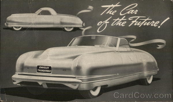 Chrysler Thunderbolt Cars