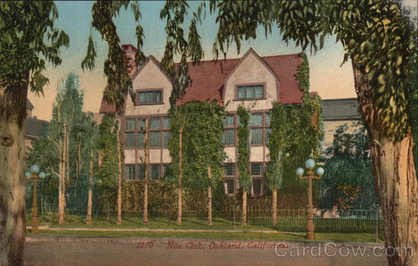 Nite Club Oakland California