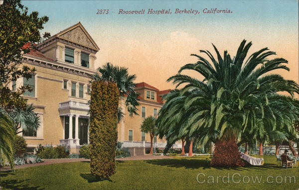 Roosevelt Hospital Berkeley California