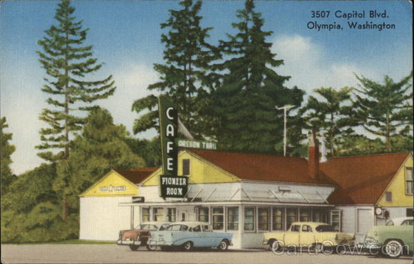 Oregon Trail Inn Olympia Washington