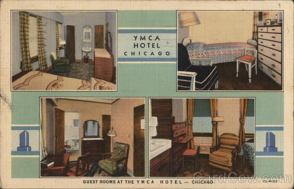 YMCA Hotel Chicago Illinois