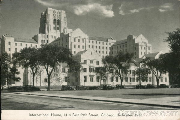 International House Chicago Illinois
