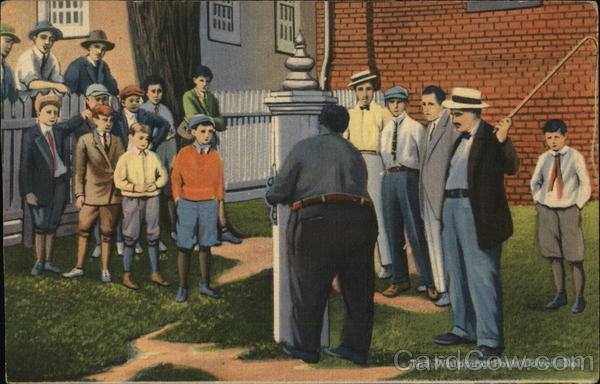 The Whipping Post Dover Delaware