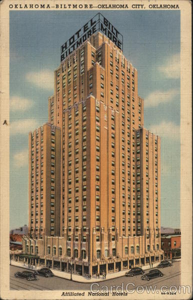 Oklahoma Biltmore Oklahoma City