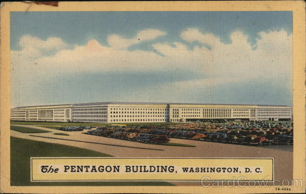 The Pentagon Washington District of Columbia Washington DC