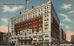 Henry Clay Hotel Henry Clay Hotel