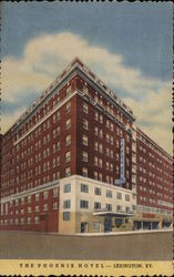 The Phoenix Hotel Lexington, KY Postcard Postcard Postcard