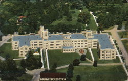 Butler University Indianapolis, IN Postcard Postcard Postcard