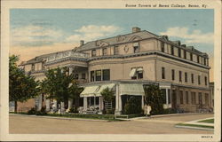 Boone Tavern Postcard