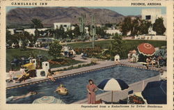 Camelback Inn Phoenix, AZ Postcard Postcard Postcard