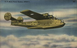 U.S. Navy Patrol Bomber XPB2Y-1 U.S. Navy Patrol Bomber XPB2Y-1