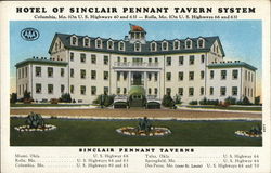 Hotel Of SInclair Pennant Tavern System Hotel Of SInclair Pennant Tavern System