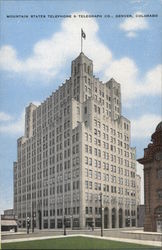 Mountain States Telephone & Telegraph Co. Mountain States Telephone & Telegraph Co.