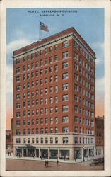 Hotel Jefferson-Clinton Hotel Jefferson-Clinton