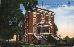 Wilson N. Jones Memorial Hospital Wilson N. Jones Memorial Hospital