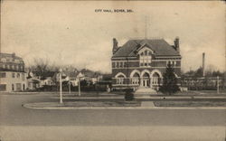 City Hall Postcard