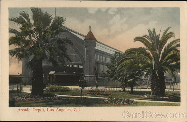 Arcade Depot Los Angeles California