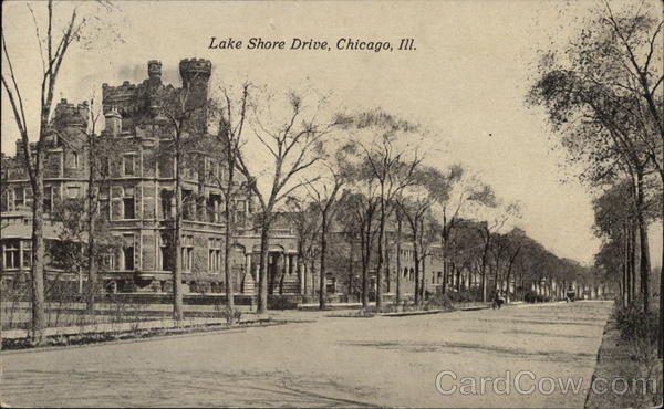 Lake Shore Drive Chicago Illinois